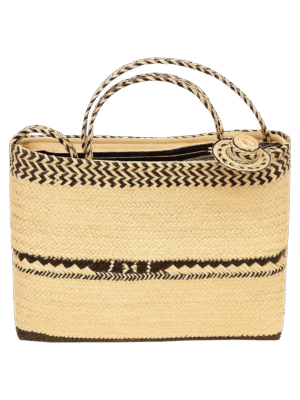 Cartera Fibras Naturales